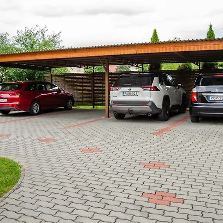 Bodo Apartman 1 Hévíz Esterno foto