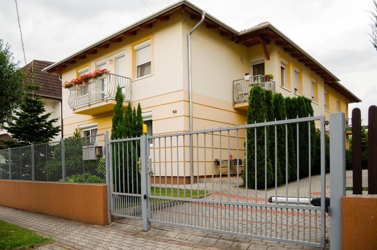 Apartment Bodo 1 Heviz